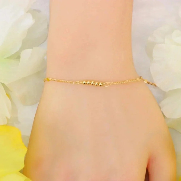 Minimalist Bracelet, Sleek & Modern Design, Women’s Fashion, YC110311-B - Picture 3 of 10